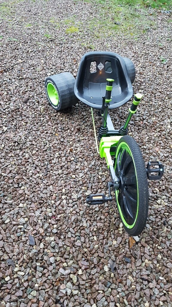 2 Huffy green machines. 1 is pink in Kings Lynn, Norfolk Gumtree