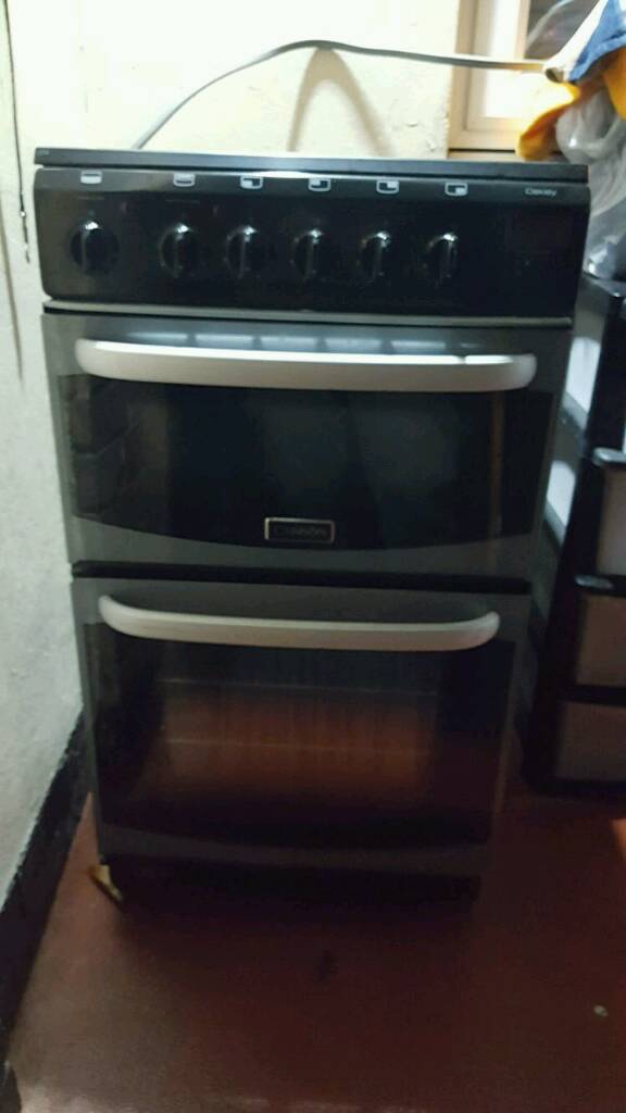 Freestanding Cannon Oakley Electric Cooker in Strelley