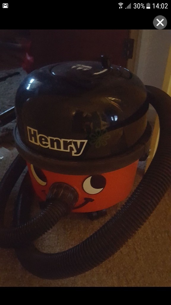 HENRY hoover Spare/repair in Llandaff, Cardiff Gumtree
