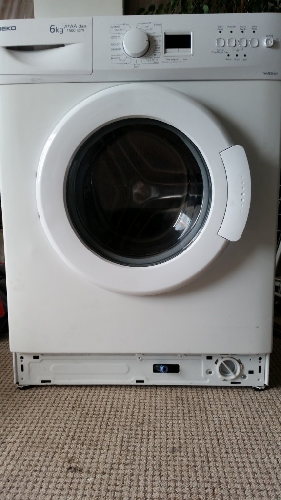 Beko 6kg Washing Machine WM6355W in Bolton, Manchester Gumtree