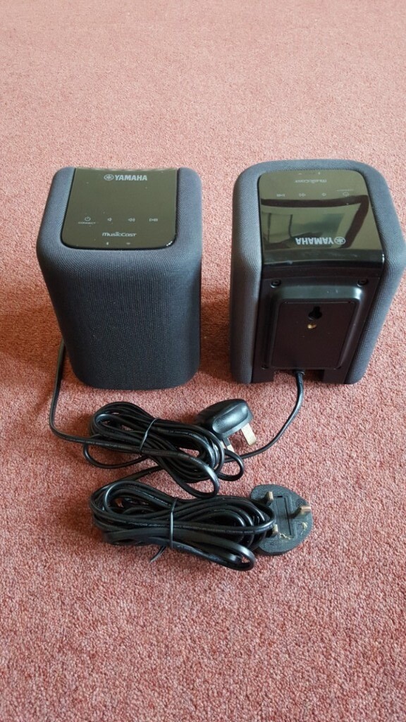 YAMAHA WX010 WIFI / BLUETOOTH SPEAKERS in Derby, Derbyshire Gumtree