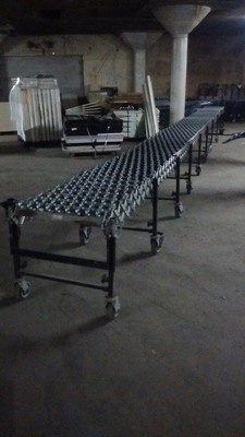 Conveyor Expanding 24