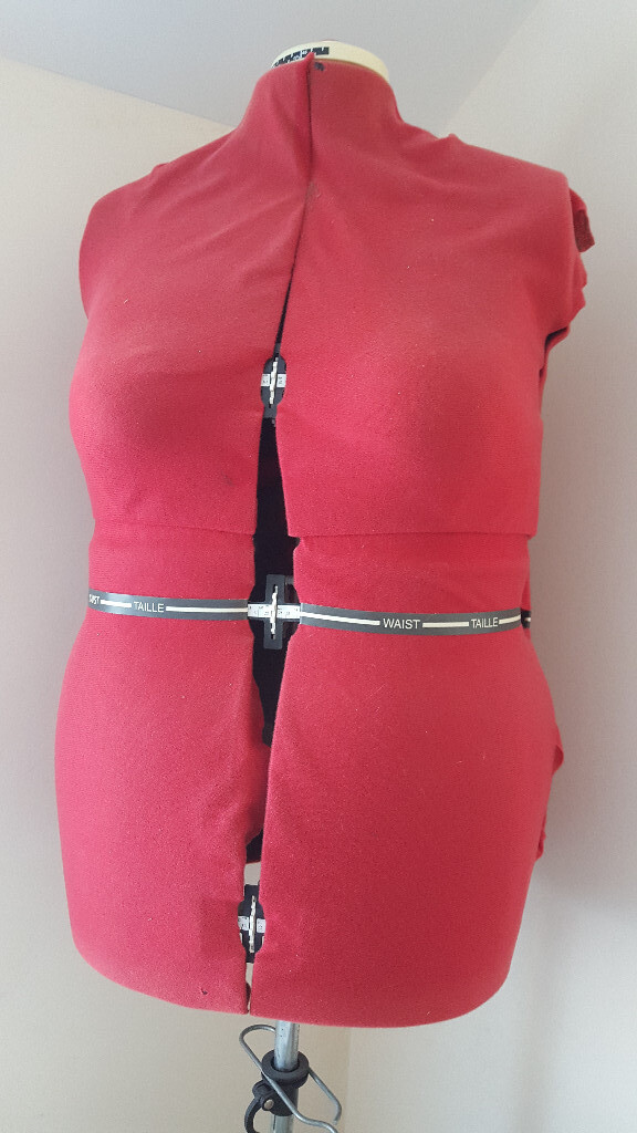 Adjustable Dressmakers Dummy / Dress making form in Bristol Gumtree