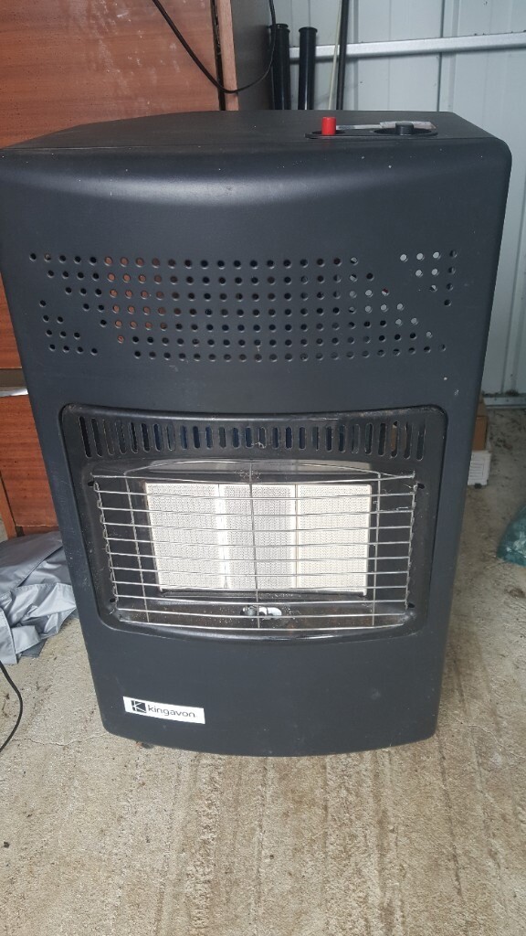 Portable gas fire in Norwich, Norfolk Gumtree