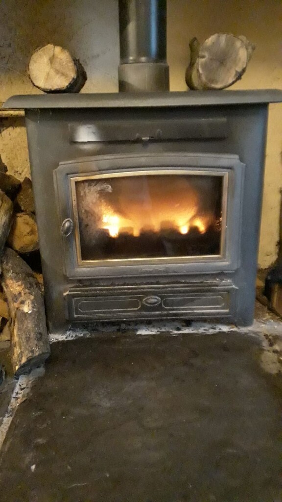 Wood Burning Stove with back boiler (Arrow) in Cardiff Gumtree