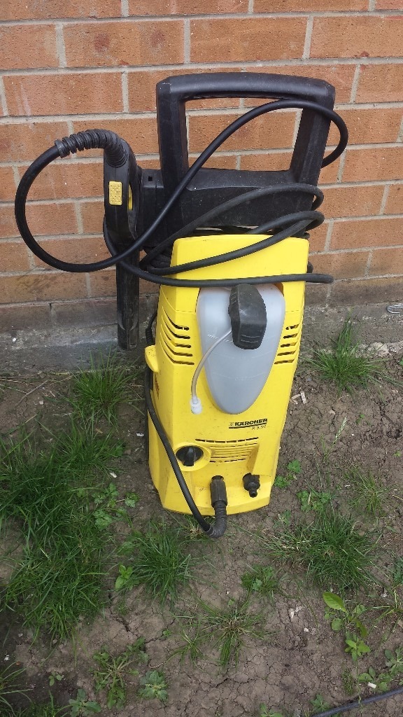 Шестерни karcher k3
