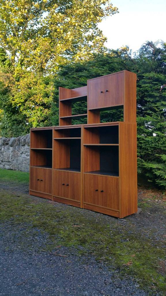 Mid Century Media Unit Photos