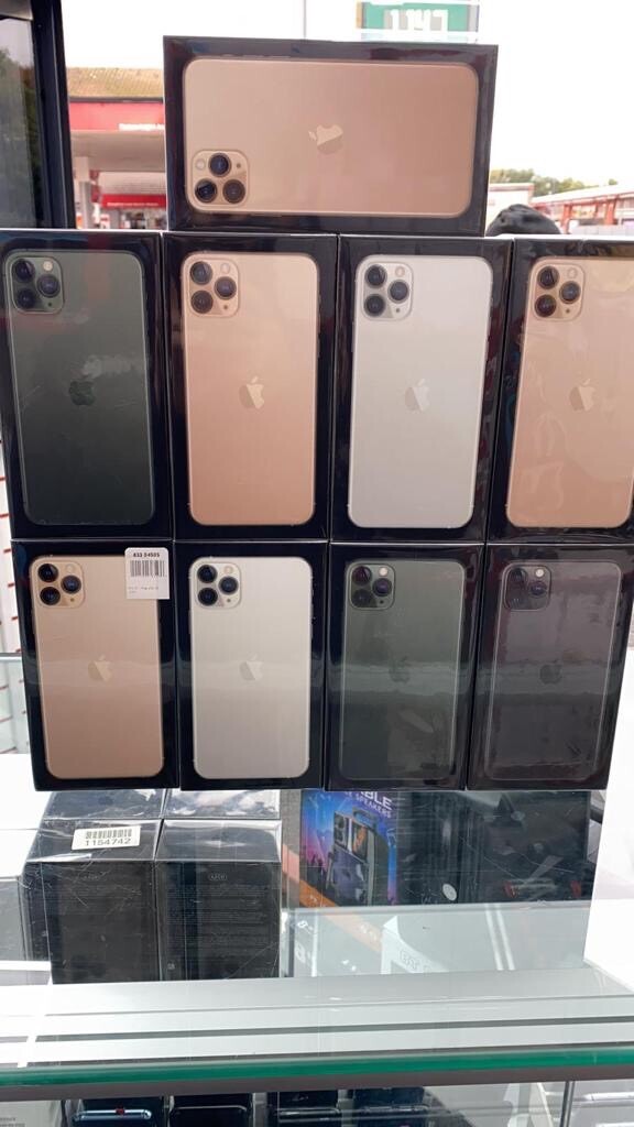 Iphone 11 Pro Max Unlocked Like New Box Warranty Open On All Sim In Leeds City Centre West Yorkshire Gumtree