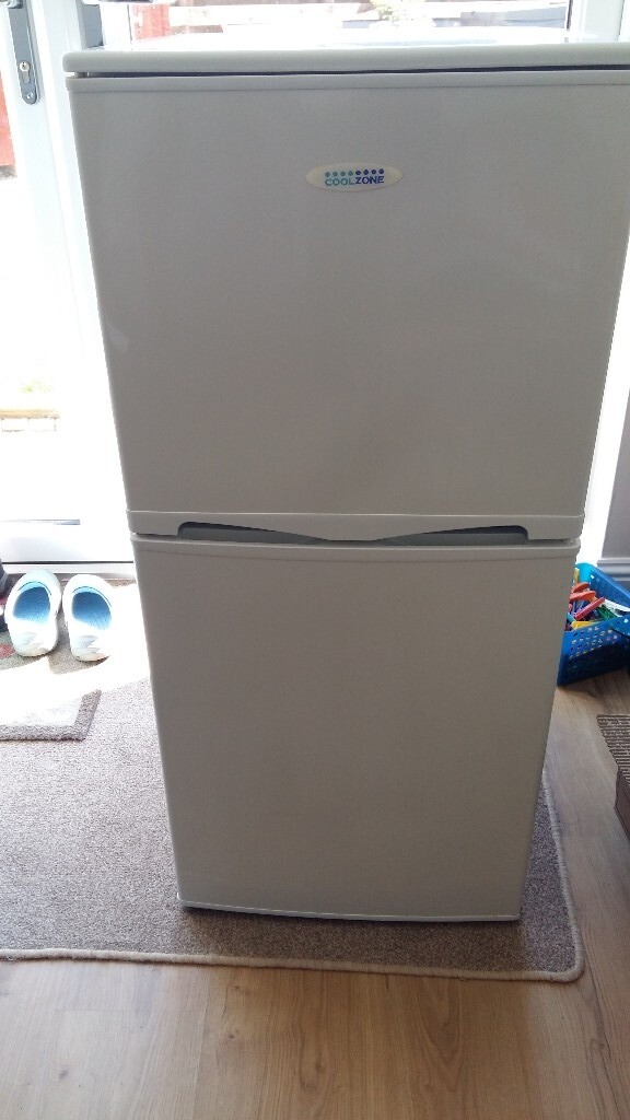 Coolzone fridge freezer in Broughty Ferry, Dundee Gumtree