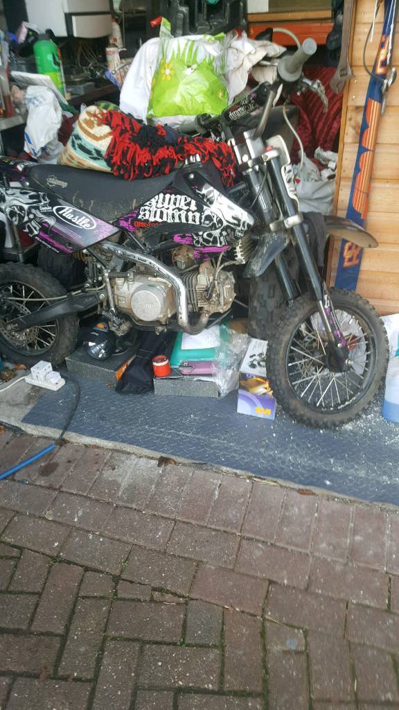 stomp 150cc