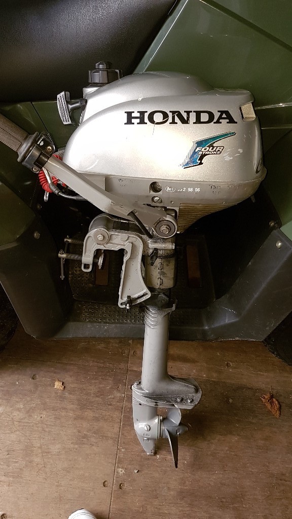 Honda 2 3