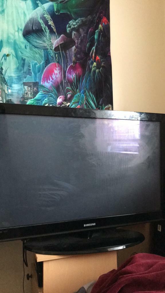 42 inch Samsung TV in Stranmillis, Belfast Gumtree