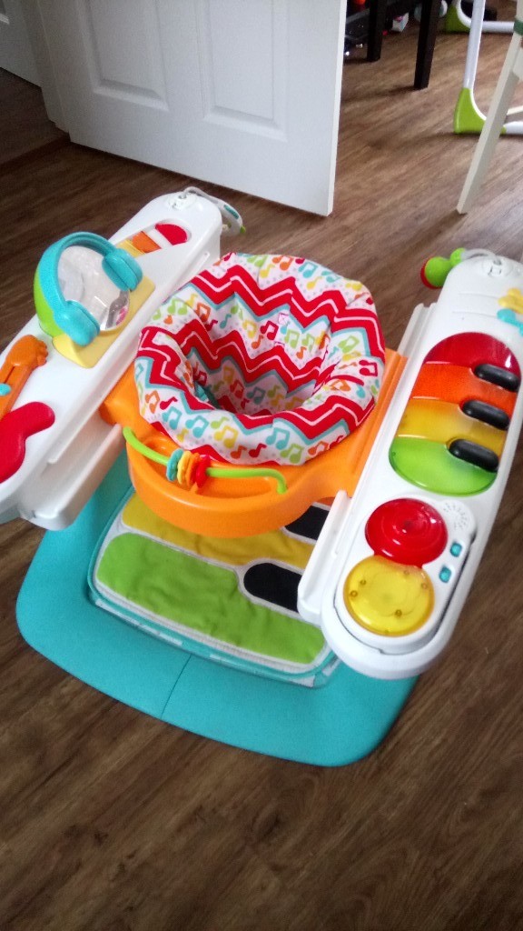 Fisher Price baby playstation / piano / walker in Coventry, West Midlands Gumtree