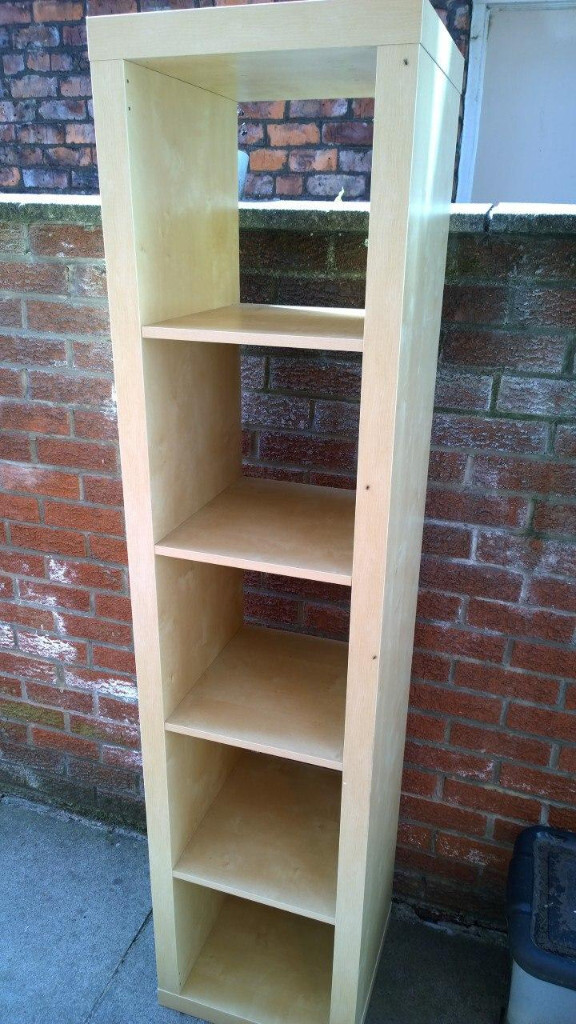 Ikea Expedit Kallax Shelving Unit Bookcase Storage Home Furniture White 4x4 Large Square Unit Amazon Co Uk Office Products