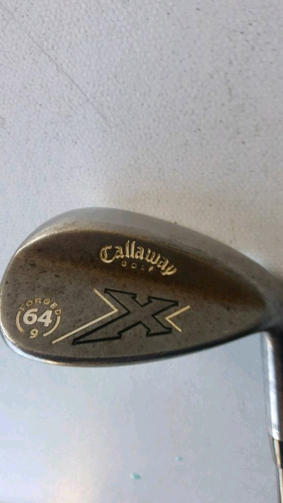 Callaway 64 degree Graphite Wedge in Chapelhall, North Lanarkshire
