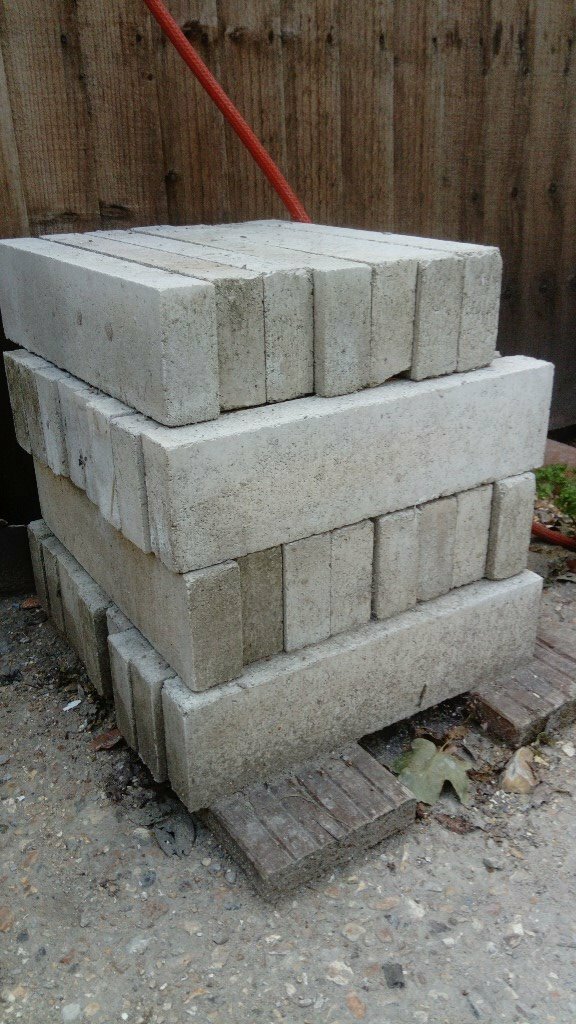 Travis Perkins Concrete Coursing Slips (Block & Beam use etc) in