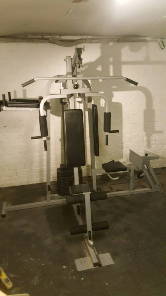 IRONMAN HG005 MULTI GYM in Clayton, West Yorkshire Gumtree