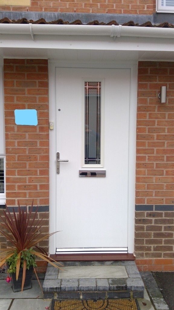 Composite front door in Hull, East Yorkshire Gumtree