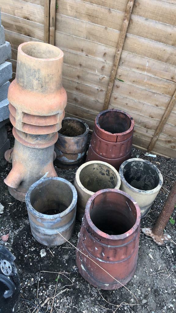 Reclaimed chimney pots in Newcastle, Tyne and Wear Gumtree