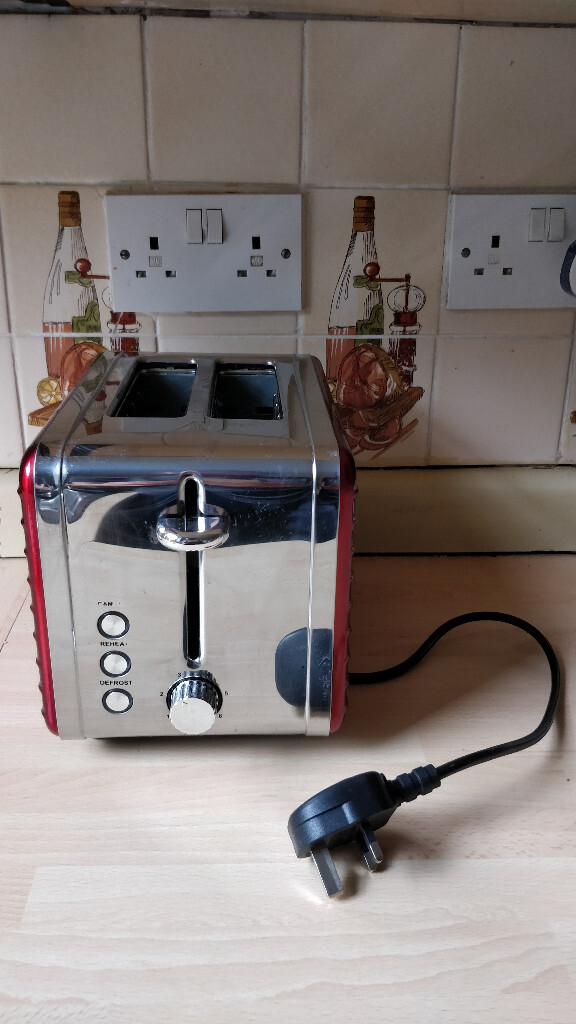 Morrisons Toaster in East End, Glasgow Gumtree