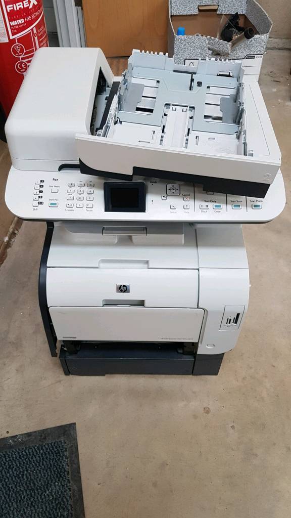 Hp color LaserJet CM2320fxi MFP | in Milton Keynes, Buckinghamshire ...