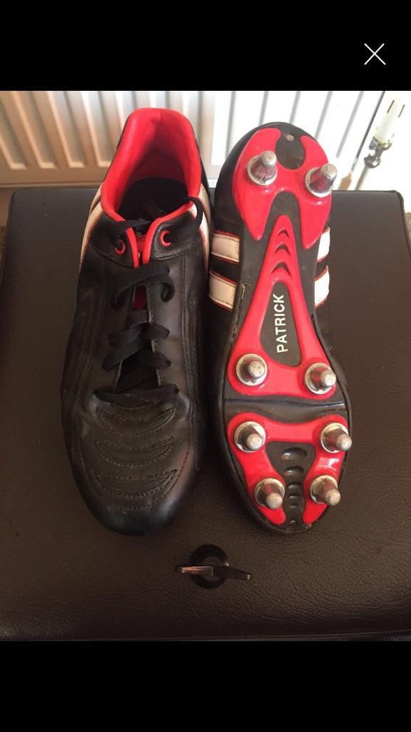 Patrick Rugby Boots in Poole, Dorset Gumtree