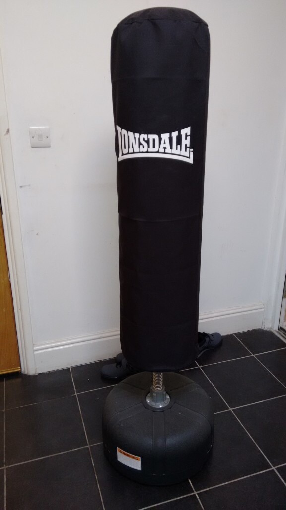 Lonsdale Fitness Strike/Boxing Bag in Hall Green, West Midlands Gumtree