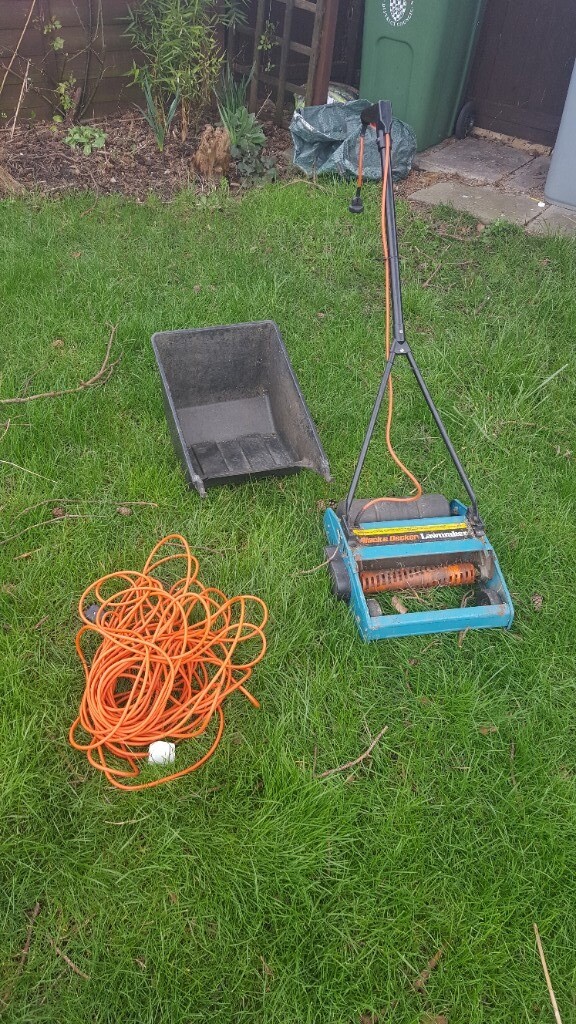Lawn Rake / Scarifier in Bourne, Lincolnshire Gumtree