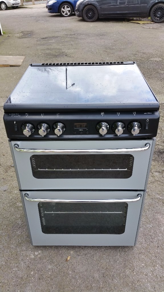 STOVES PANACHE 600SIDLm full gas cookersilver steel in Acocks Green