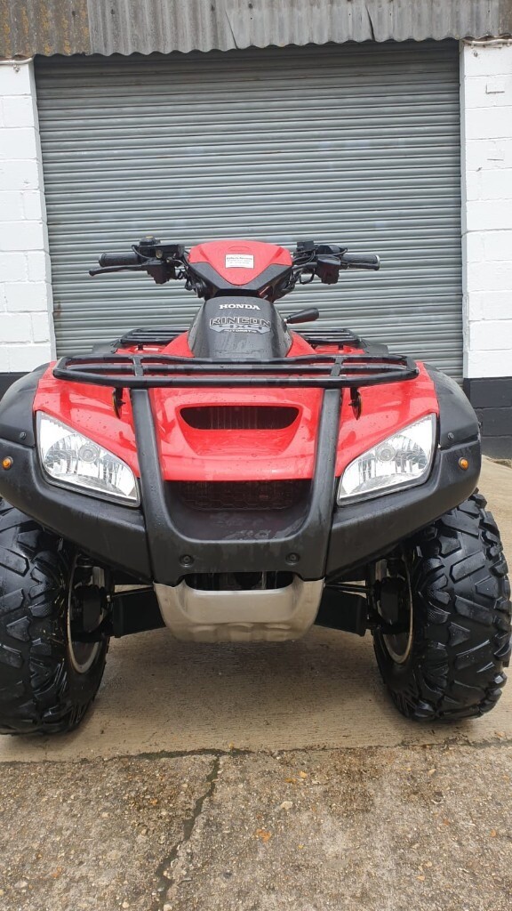 Honda trx 680 fa