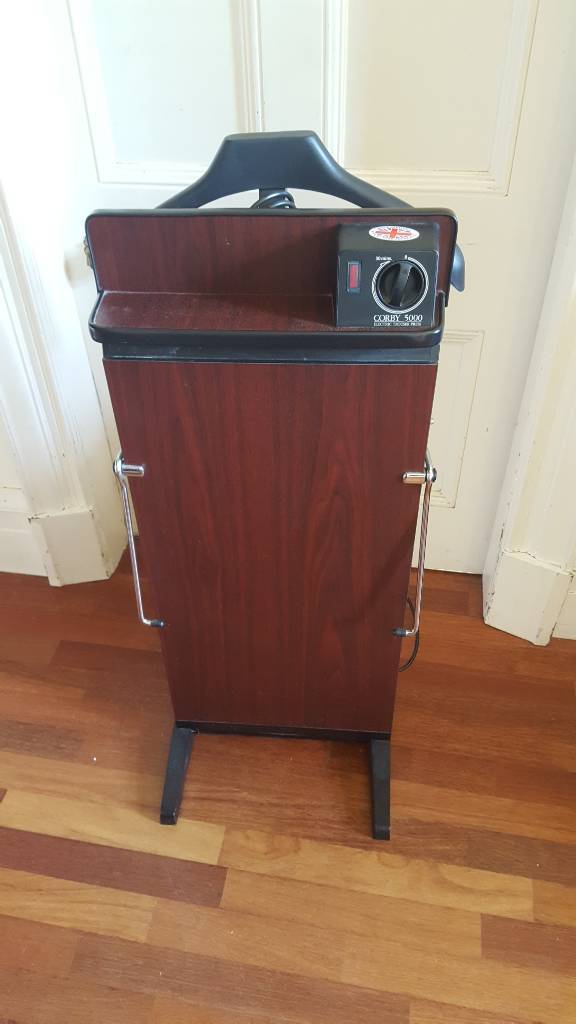 Corby 5000 Electric Trouser Press in Bridge of Allan, Stirling Gumtree