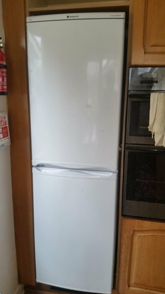 Fridge Freezer Hotpoint Ice Diamond in Bath, Somerset Gumtree