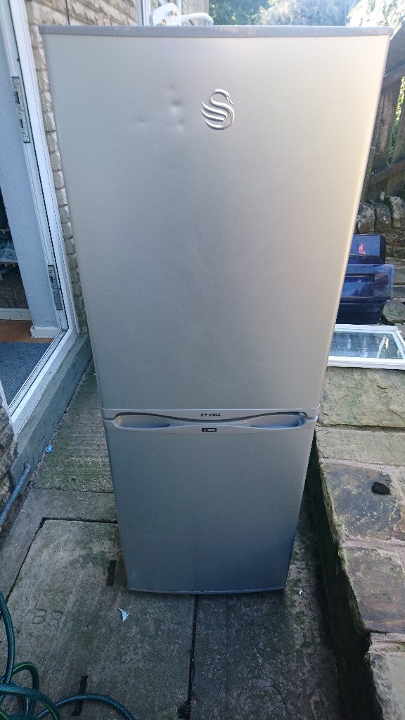 Swan Fridge Freezer in Bacup, Lancashire Gumtree