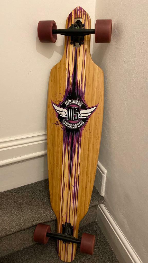 Cruising Longboard in Tonypandy, Rhondda Cynon Taf Gumtree