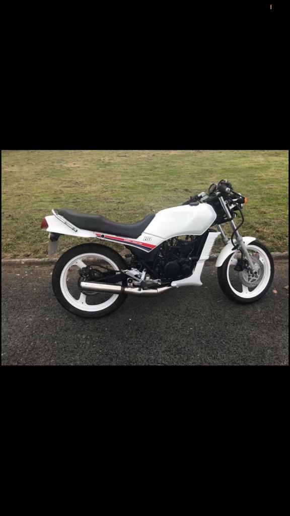 Yamaha RD lc 125 1897 | in Derriford, Devon | Gumtree