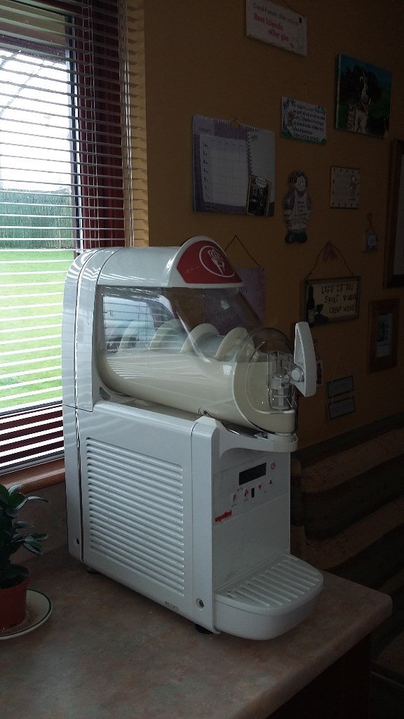 UGOLINI Mr Whippy Ice Cream Machine in Forfar, Angus Gumtree
