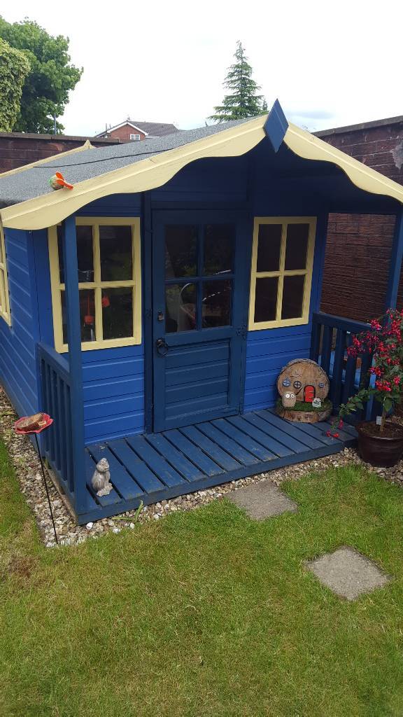 Wendy House in NewcastleunderLyme, Staffordshire Gumtree