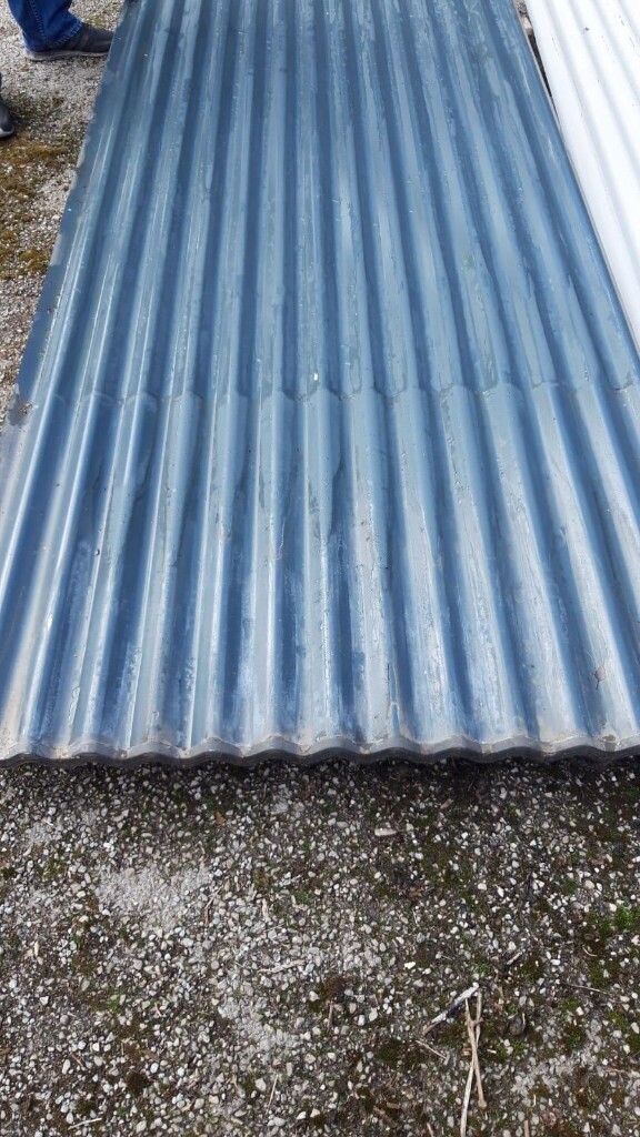 CORRUGATED ROOFING SHEETS in Erdington, West Midlands Gumtree