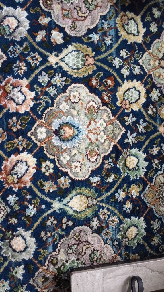 Axminster wool carpet in very good condition. in Comber, County Down