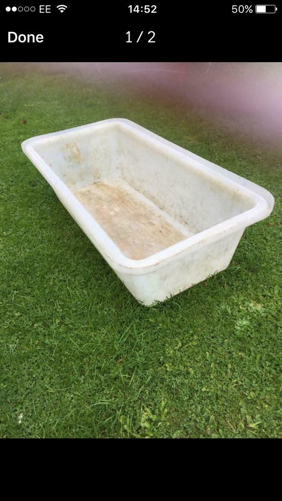 Builders mortar tub in Bolsover, Derbyshire Gumtree