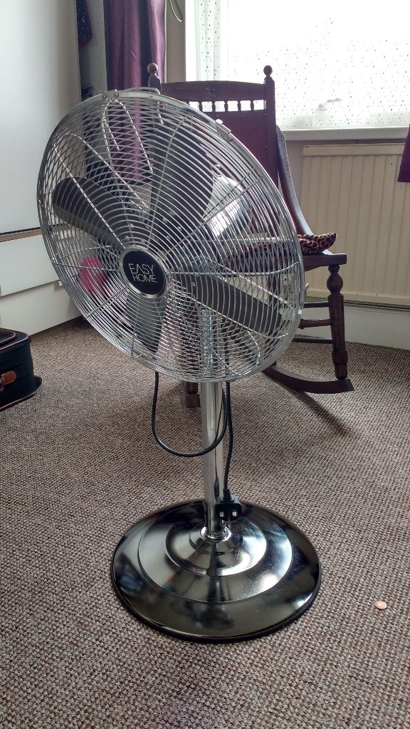Freestanding fan in Exeter, Devon Gumtree