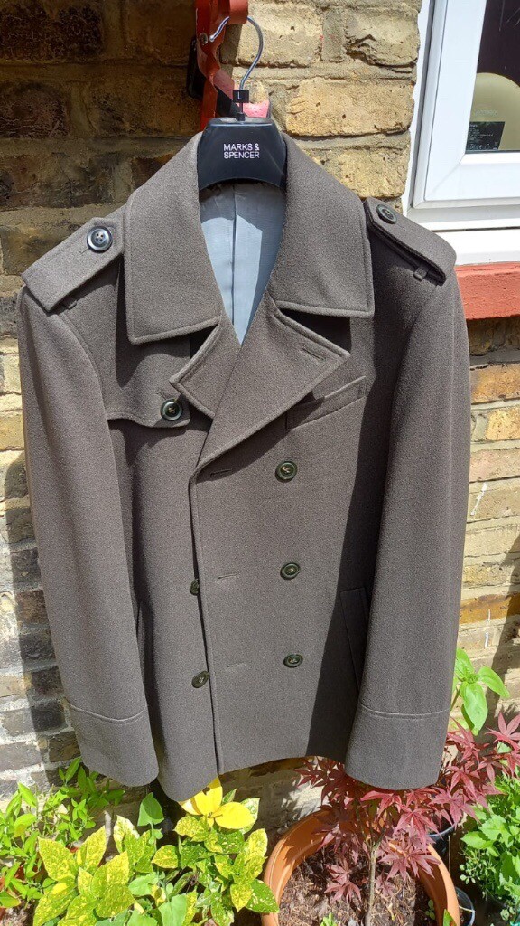 Mens Marks & Spencer Autograph coat in Bromley, London Gumtree