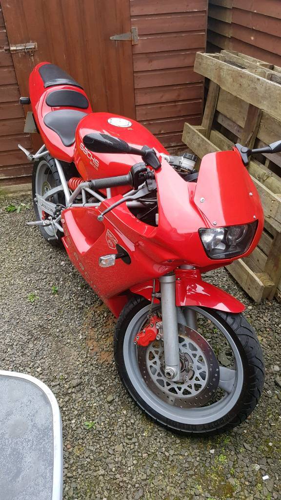 sachs xtc 125cc