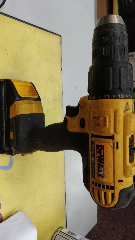 DeWalt DCD776 cordless drill. 6 month warranty. in Romford, London