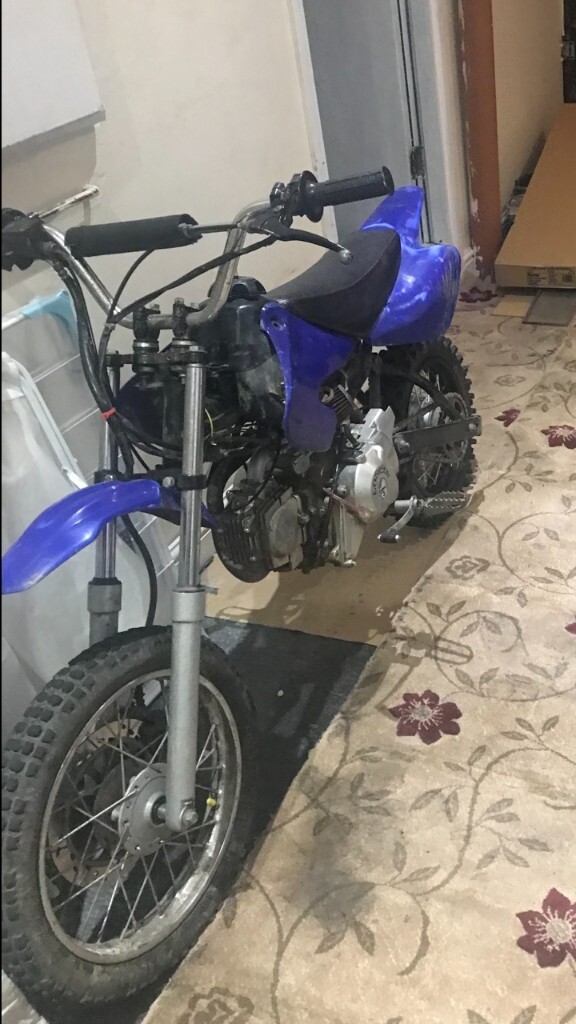 lifan 110 pit bike