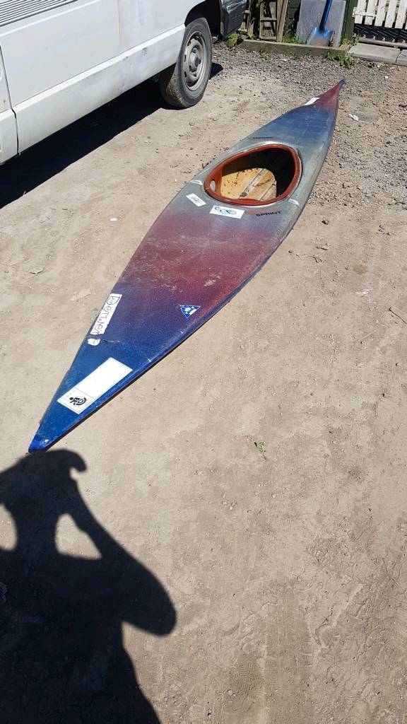 Racing kayak in Dorking, Surrey Gumtree