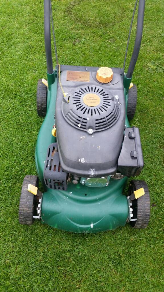 Tesco petrol push lawnmower in Peterlee, County Durham Gumtree