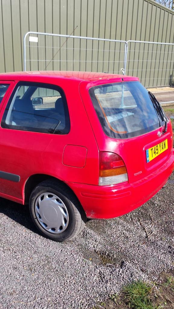Toyota in Cambridge, Cambridgeshire Gumtree