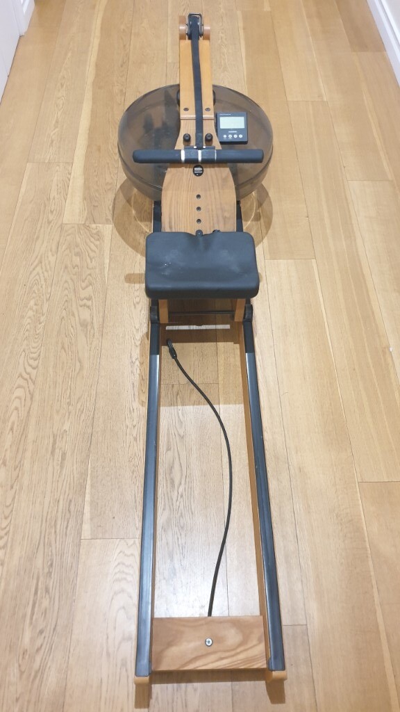 Waterrower Series 3 rowing machine in wood in Bosham, West Sussex