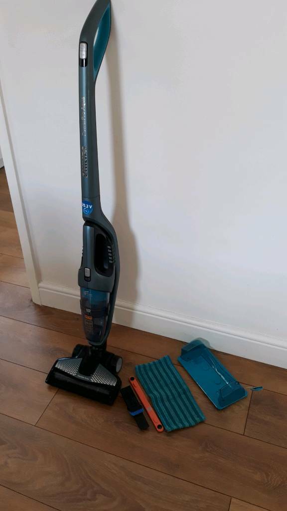 Philips Stick Cordless PowerPro Aqua Vacuum Cleaner 3 in 1 in